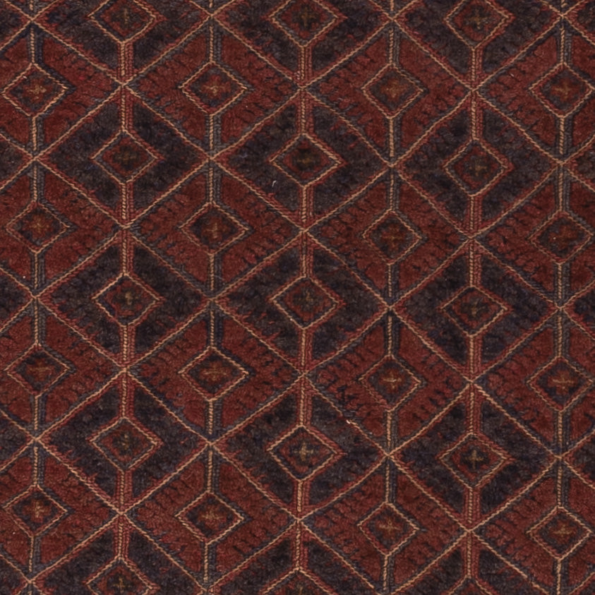 Kelim Rug - Oriental - 202 x 149 cm - dark beige