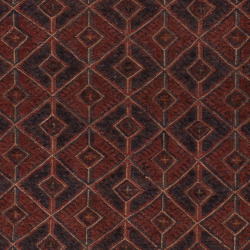 Kelim Rug - Oriental - 202 x 149 cm - dark beige