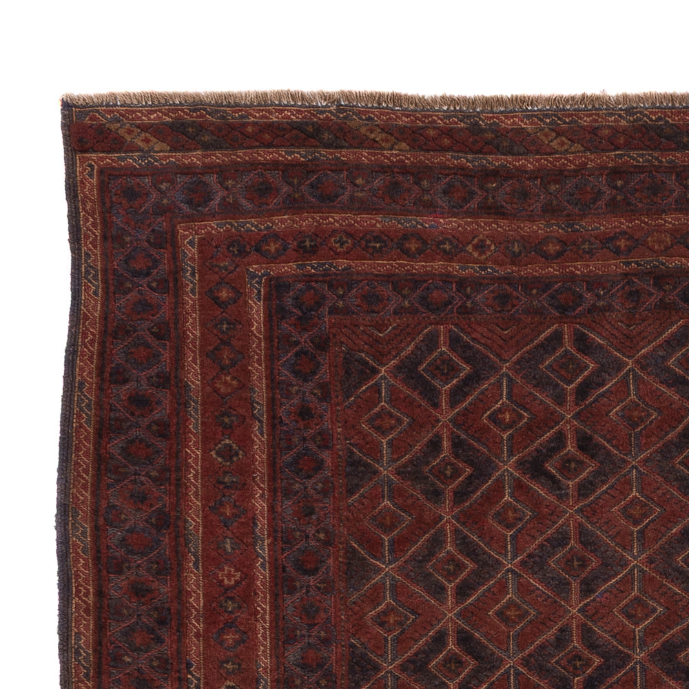 Afghan Kilim Rug 202x149cm