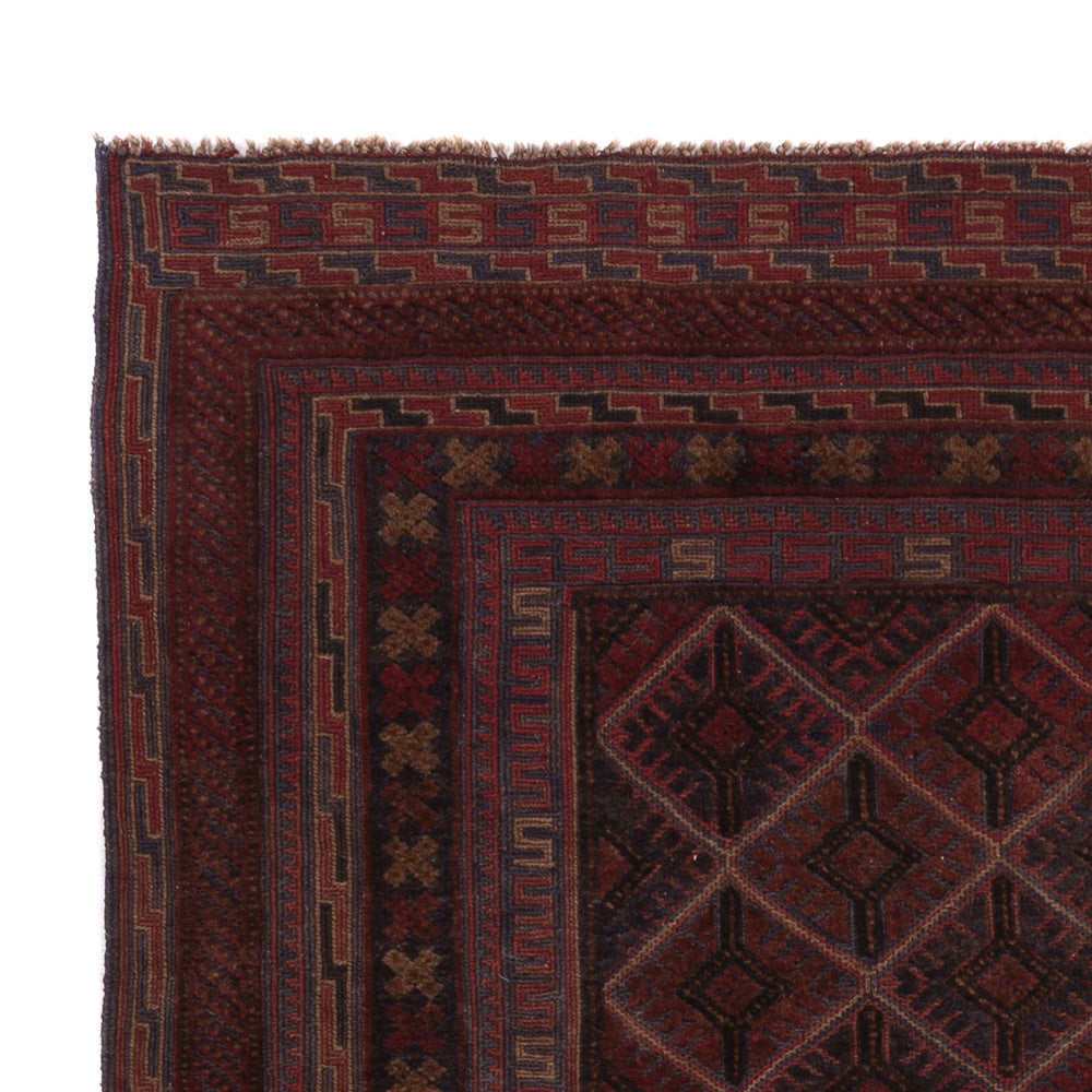 Afghan Kilim Rug 200x148cm
