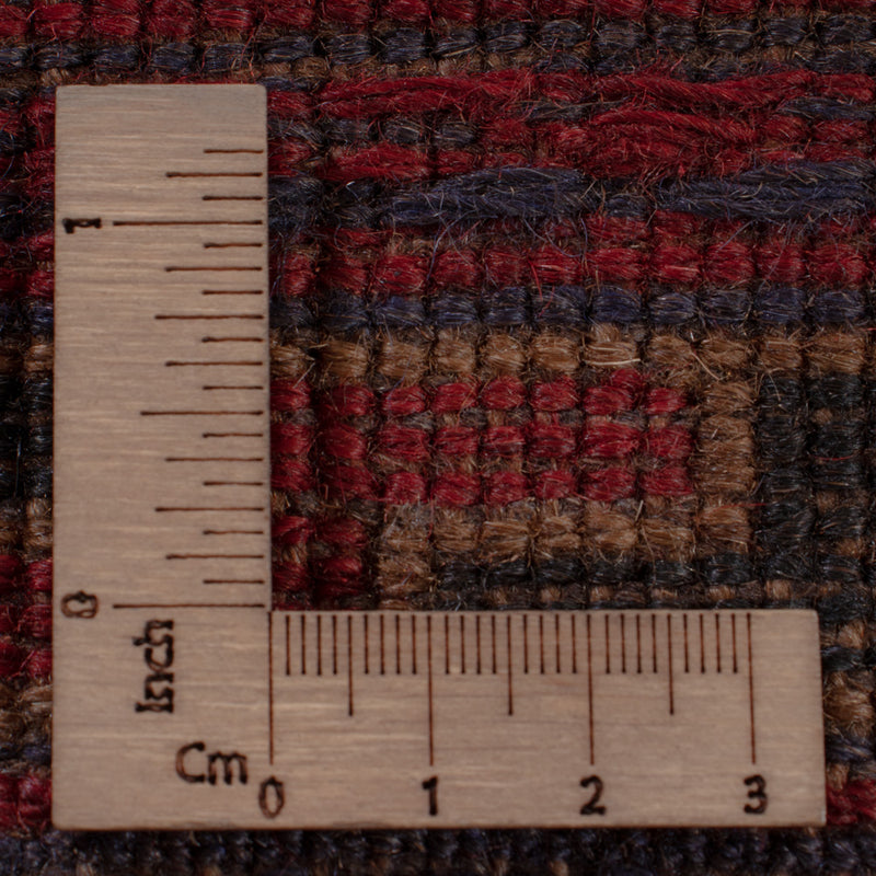 Kelim Rug - Oriental - 200 x 148 cm - dark beige