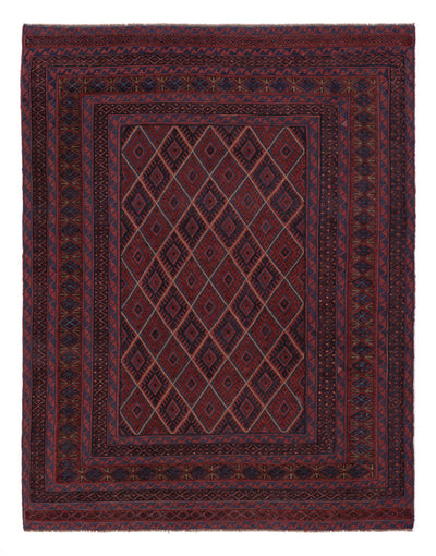 Afghan Kilim Rug 151x187cm