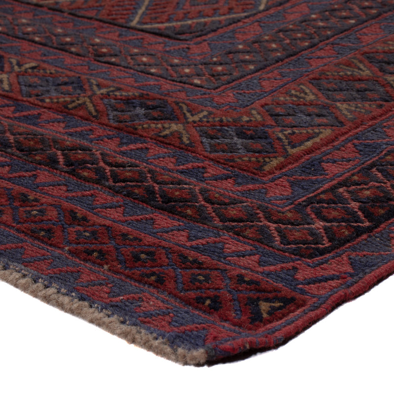Kelim Rug - Oriental - 187 x 151 cm - dark beige