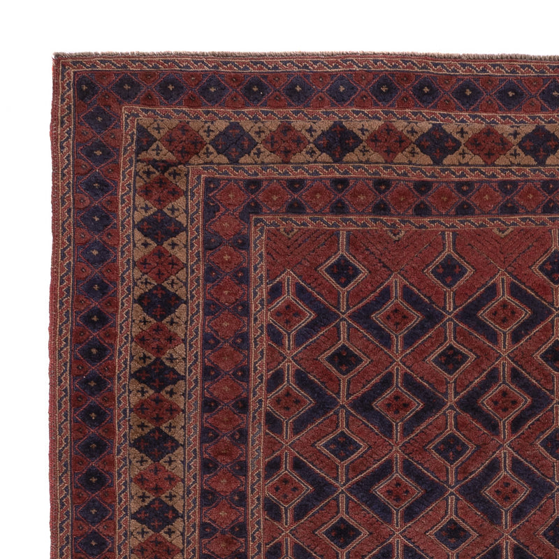 Runner Kelim Rug - Oriental - 180 x 173 cm - dark beige