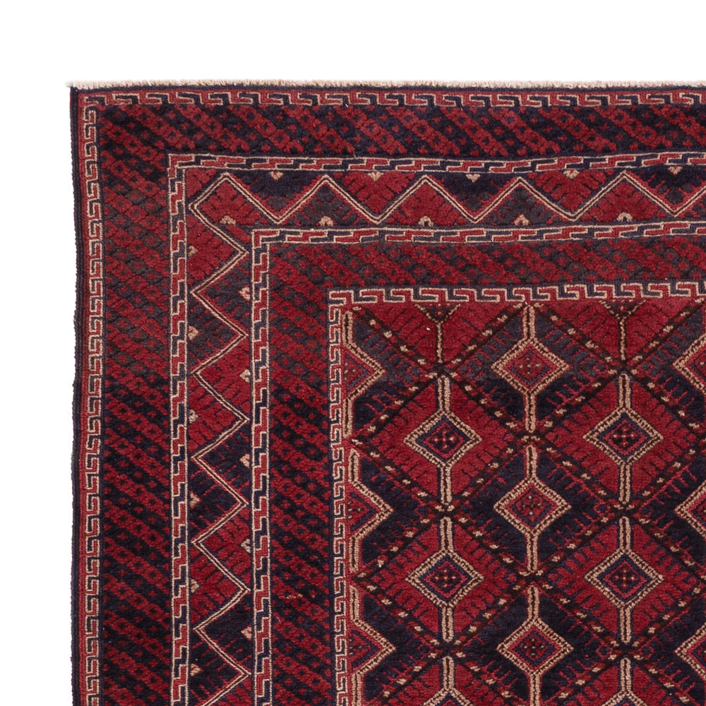 Kelim Afghan Rug 182x153cm
