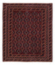 Afghan Kilim Rug 177x156cm