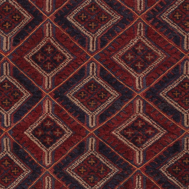 Runner Kelim Rug - Oriental - 177 x 156 cm - dark beige