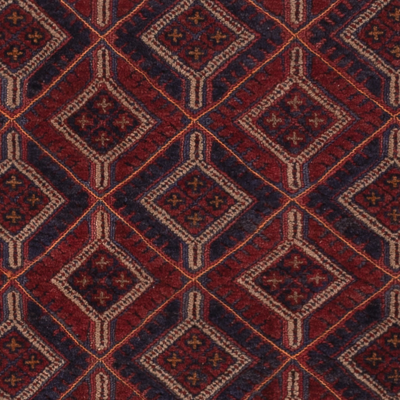 Runner Kelim Rug - Oriental - 177 x 156 cm - dark beige