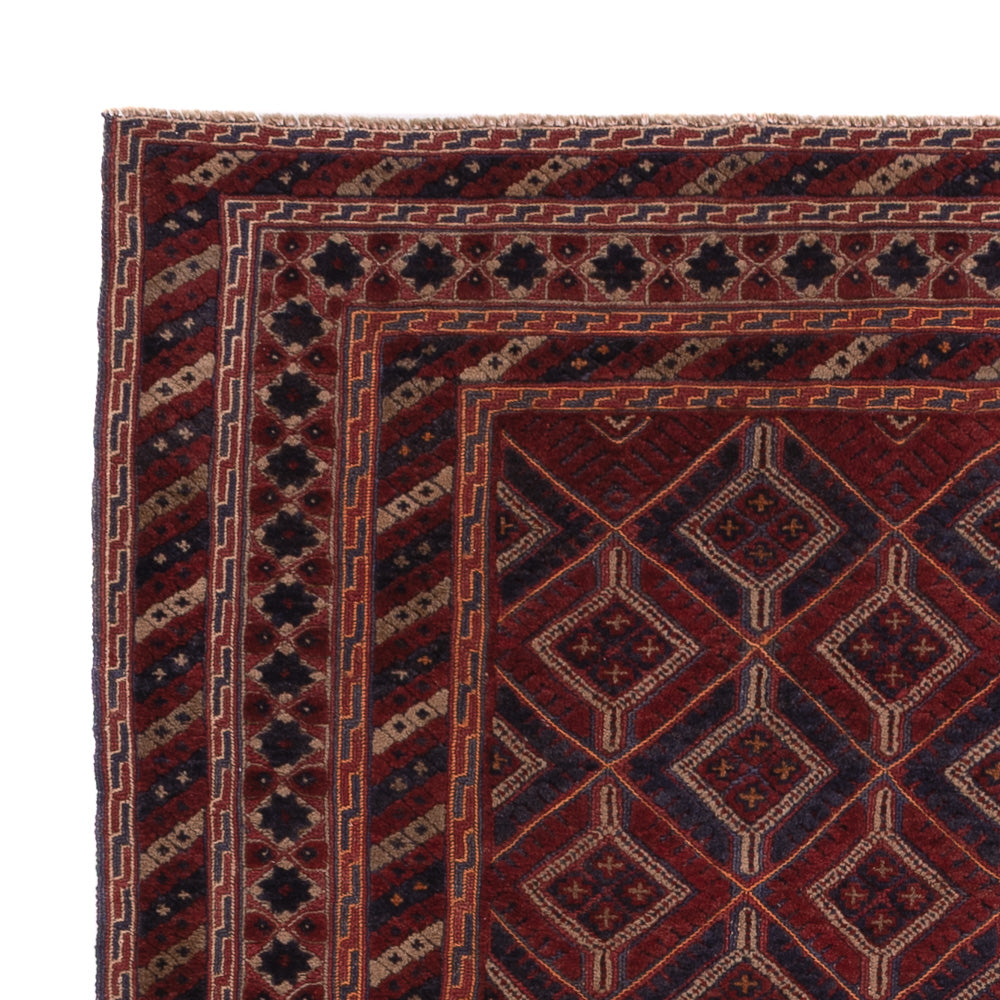 Afghan Kilim Rug 177x156cm