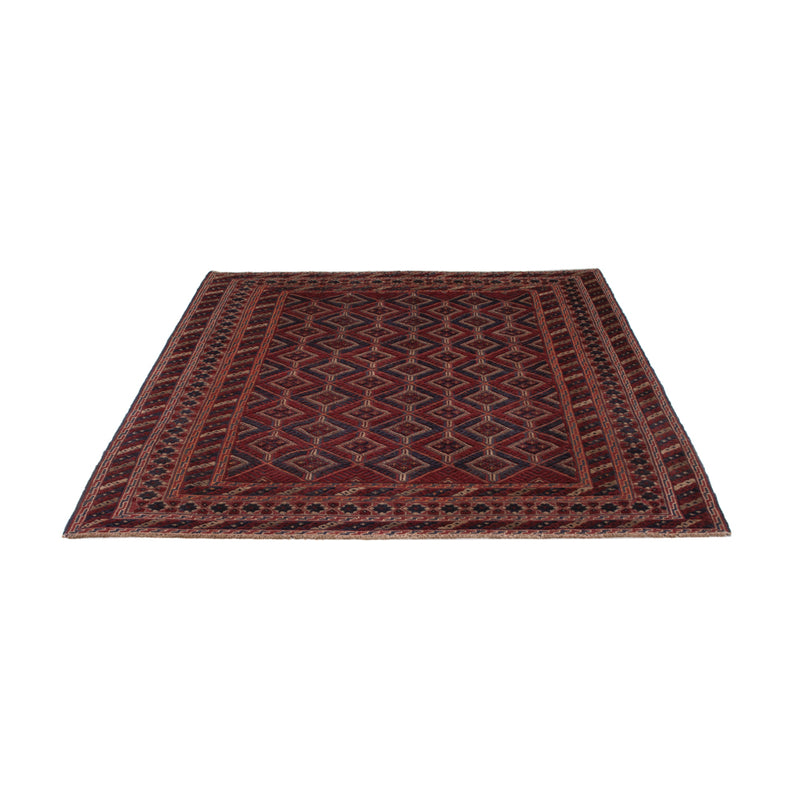 Runner Kelim Rug - Oriental - 177 x 156 cm - dark beige