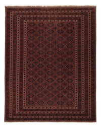 Kelim Rug - Oriental - 199 x 153 cm - dark beige