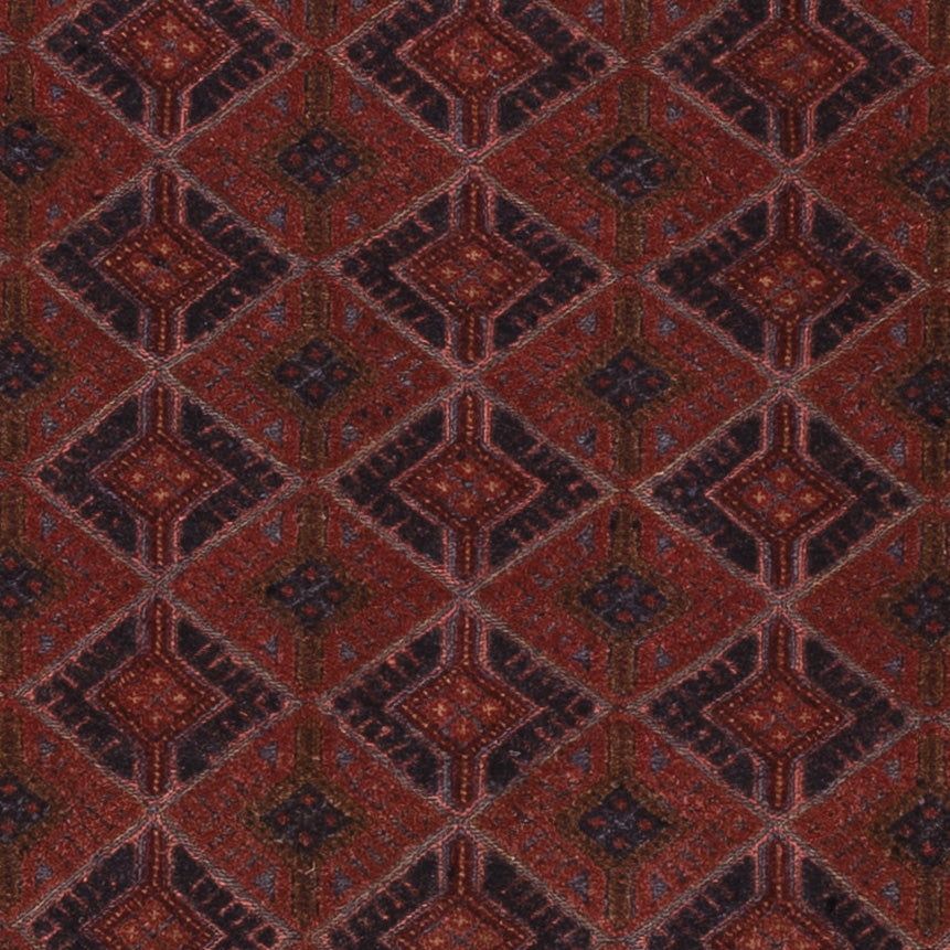Kelim Rug - Oriental - 199 x 153 cm - dark beige