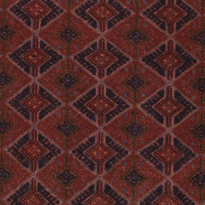 Kelim Rug - Oriental - 199 x 153 cm - dark beige