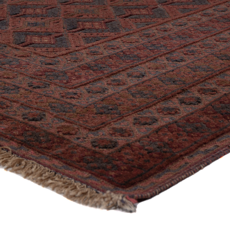 Kelim Rug - Oriental - 199 x 153 cm - dark beige