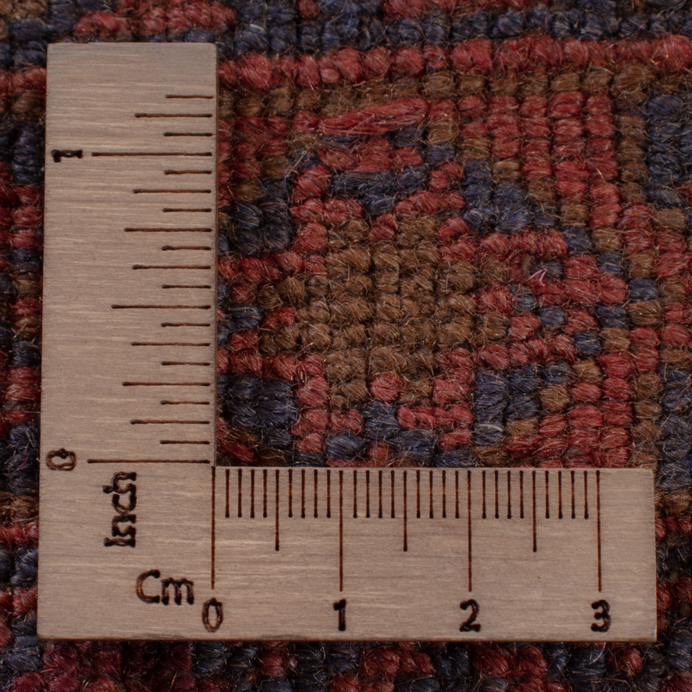 Kelim Rug - Oriental - 199 x 153 cm - dark beige