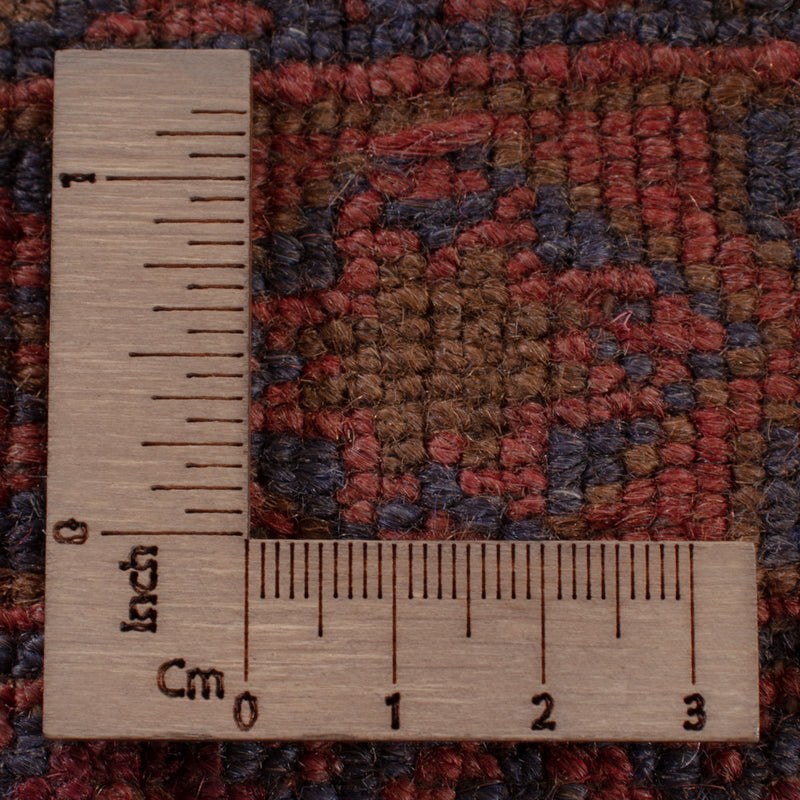 Kelim Rug - Oriental - 199 x 153 cm - dark beige