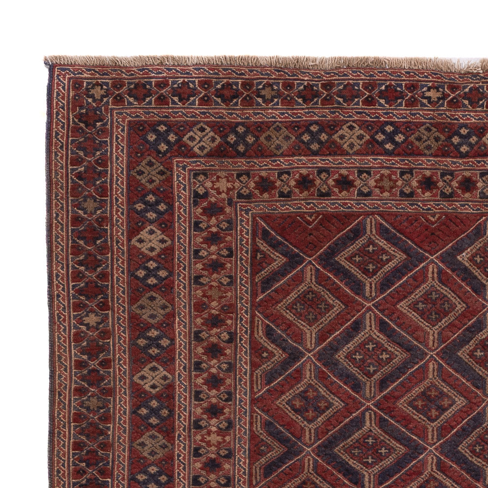 Afghan Kilim Rug 198x150cm