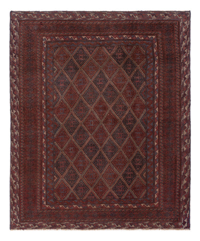 Afghan Kilim Rug 157x187cm