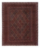 Afghan Kilim Rug 187x157cm