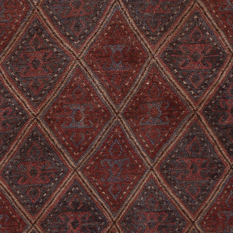 Runner Kelim Rug - Oriental - 187 x 157 cm - dark beige
