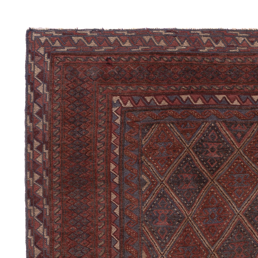 Afghan Kilim Rug 187x157cm