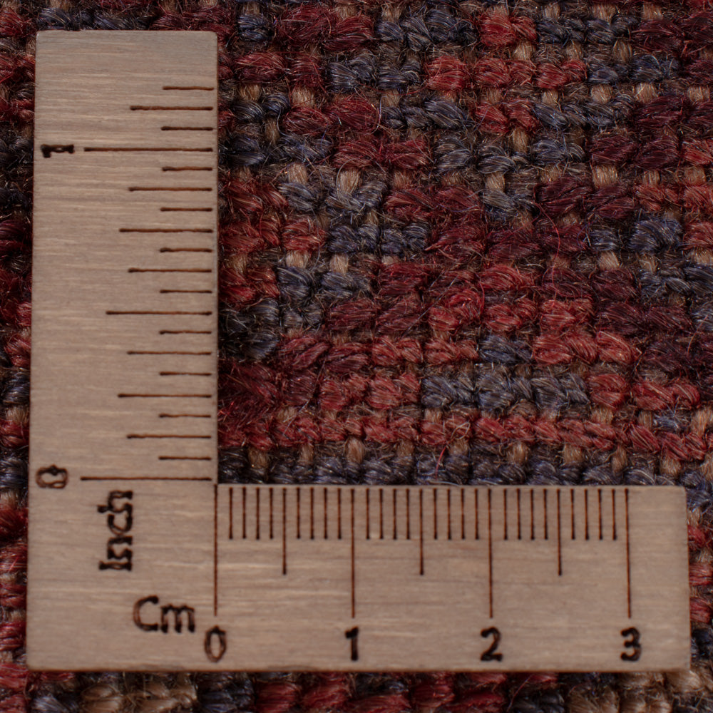 Runner Kelim Rug - Oriental - 187 x 157 cm - dark beige