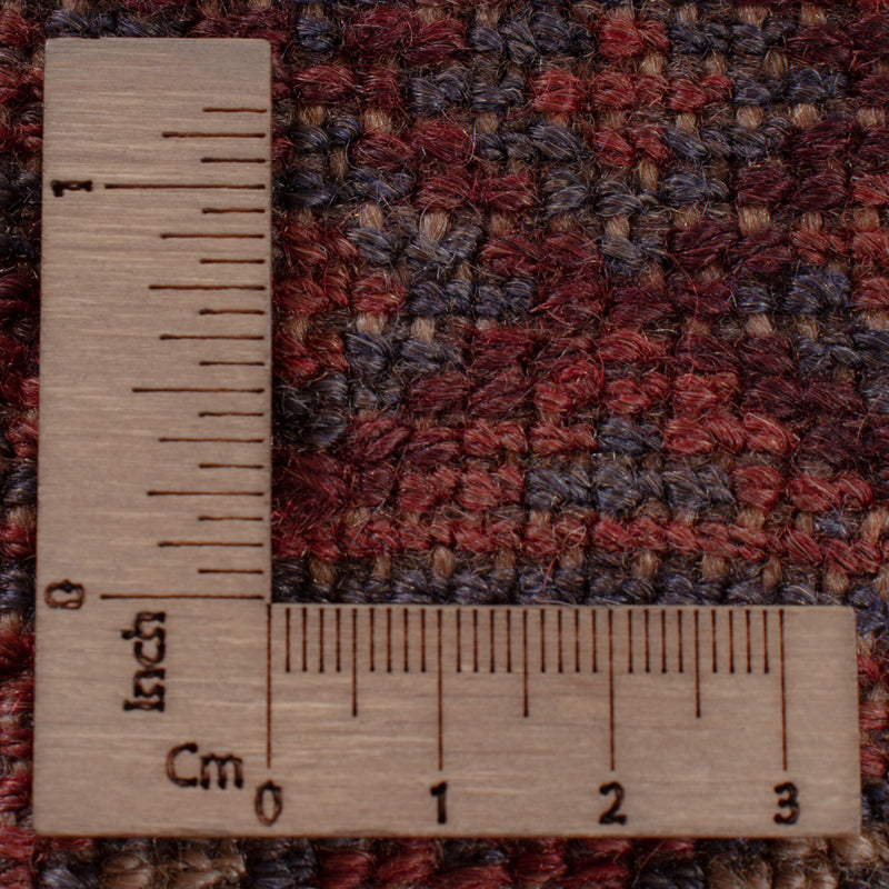 Runner Kelim Rug - Oriental - 187 x 157 cm - dark beige