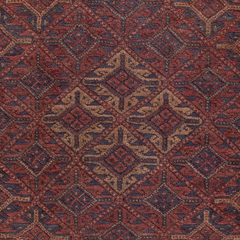 Kelim Rug - Oriental - 190 x 157 cm - dark beige