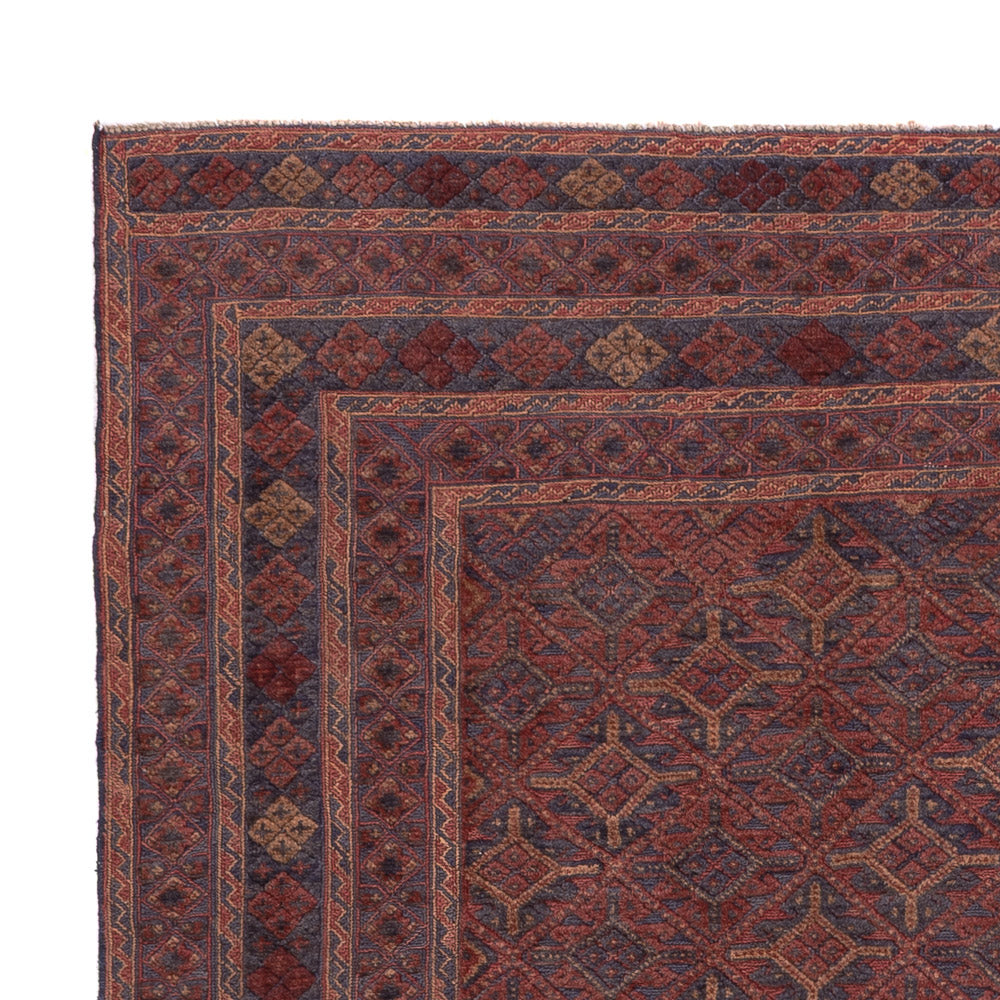 Kelim Rug - Oriental - 190 x 157 cm - dark beige