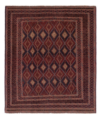 Kelim Rug - Oriental - 190 x 164 cm - dark beige