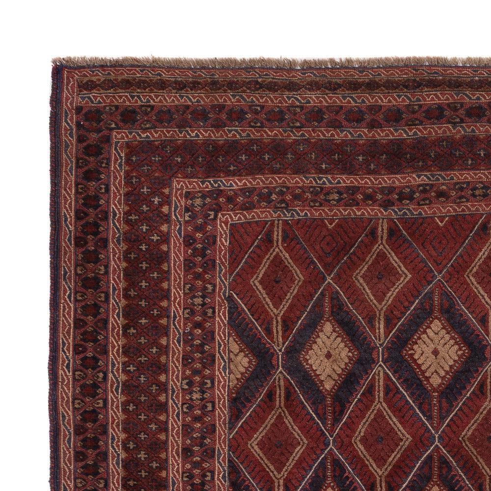Afghan Kilim Rug 190x164cm