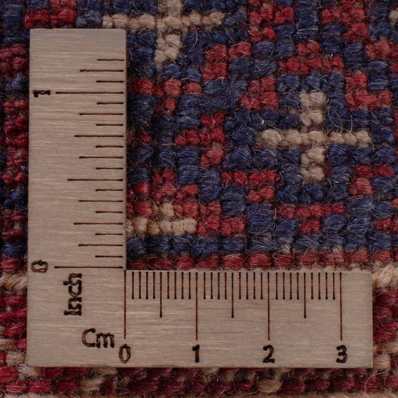 Kelim Rug - Oriental - 190 x 164 cm - dark beige