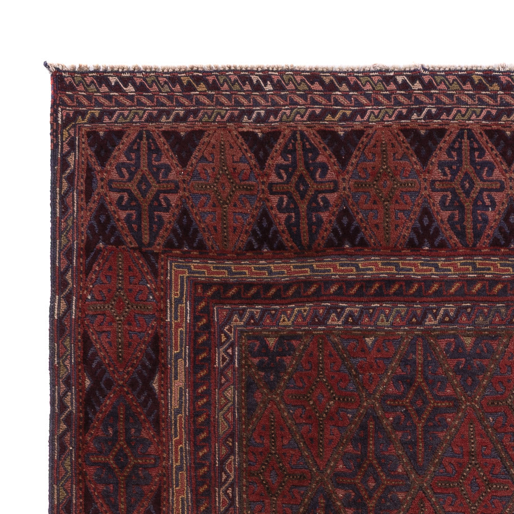 Afghan Kilim Rug 204x155cm