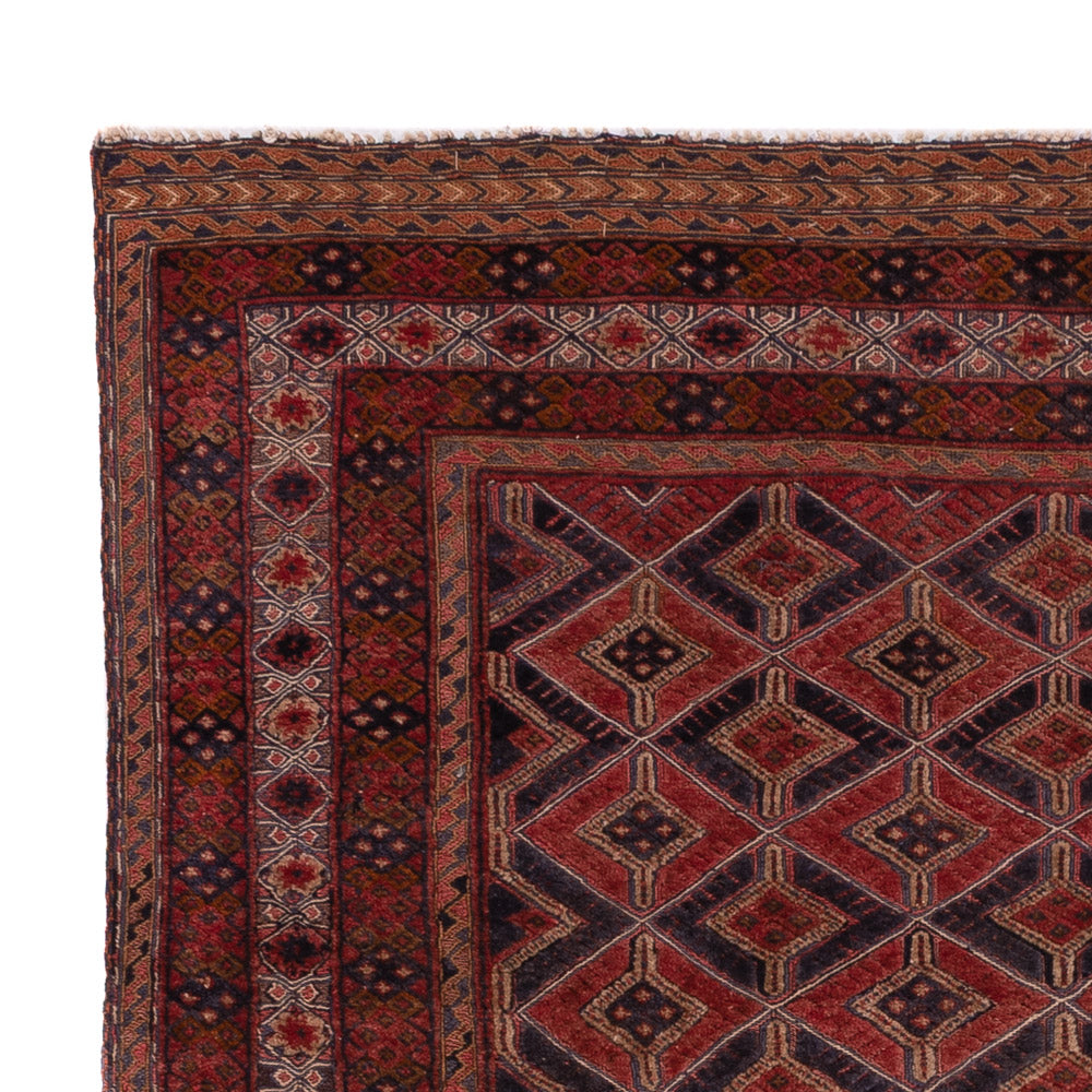 Kelim Afghan Rug 188x142cm