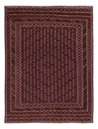 Runner Kelim Rug - Oriental - 208 x 190 cm - dark beige