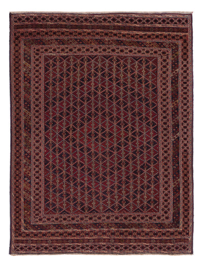 Afghan Kilim Rug 190x208cm