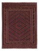 Afghan Kilim Rug 208x190cm