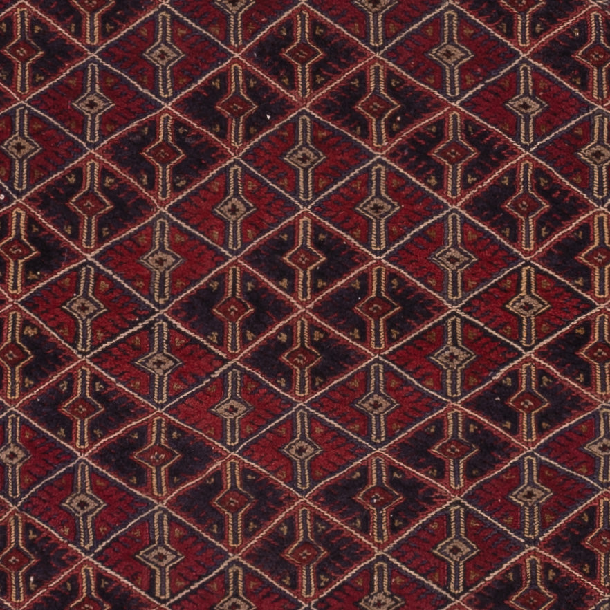 Runner Kelim Rug - Oriental - 208 x 190 cm - dark beige