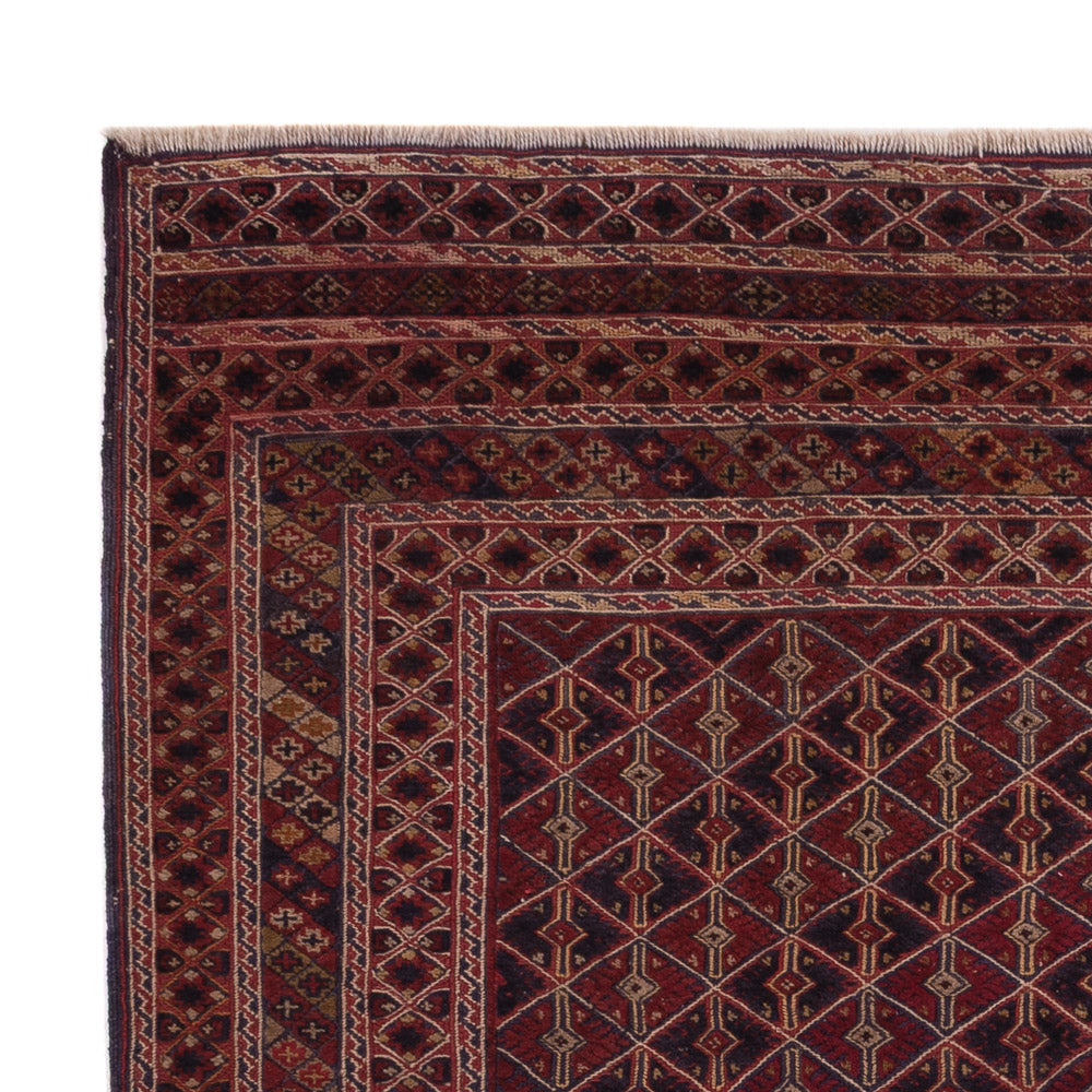 Afghan Kilim Rug 208x190cm