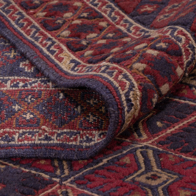 Runner Kelim Rug - Oriental - 208 x 190 cm - dark beige