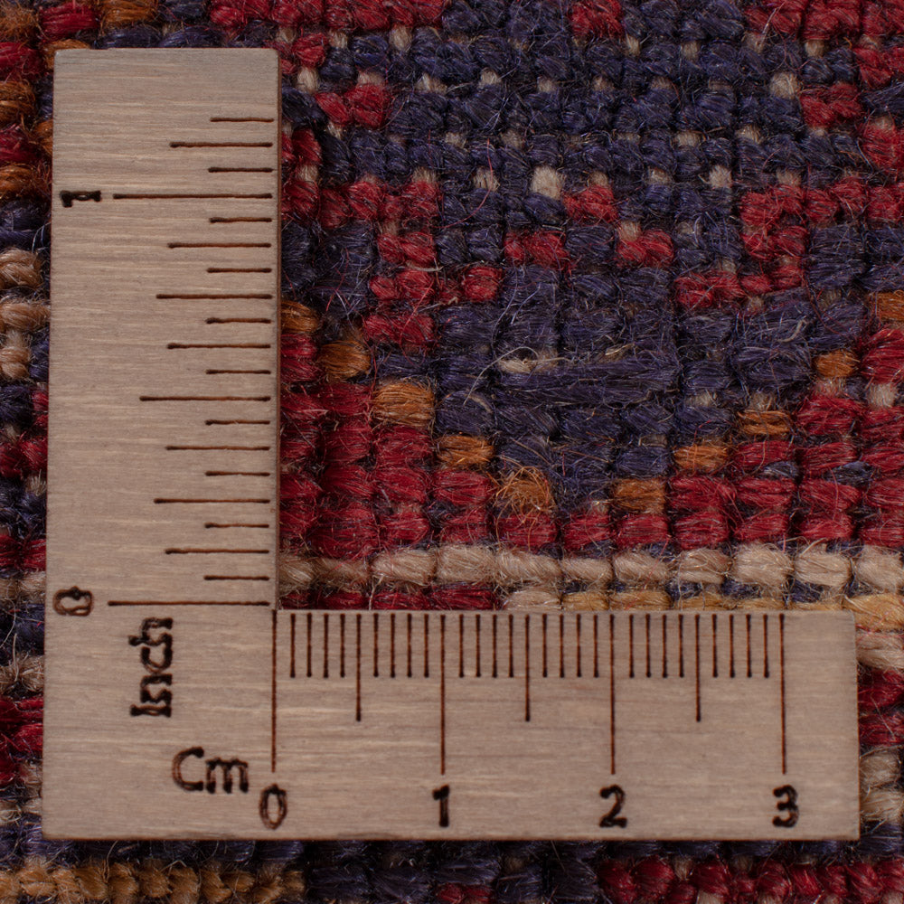 Runner Kelim Rug - Oriental - 208 x 190 cm - dark beige