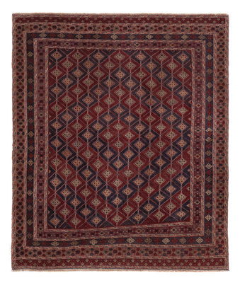 Runner Kelim Rug - Oriental - 186 x 158 cm - dark beige