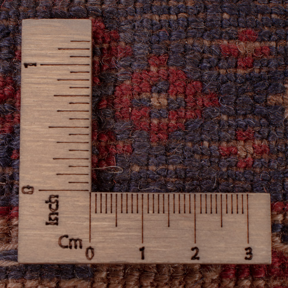 Runner Kelim Rug - Oriental - 186 x 158 cm - dark beige