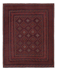 Runner Kelim Rug - Oriental - 187 x 157 cm - dark beige