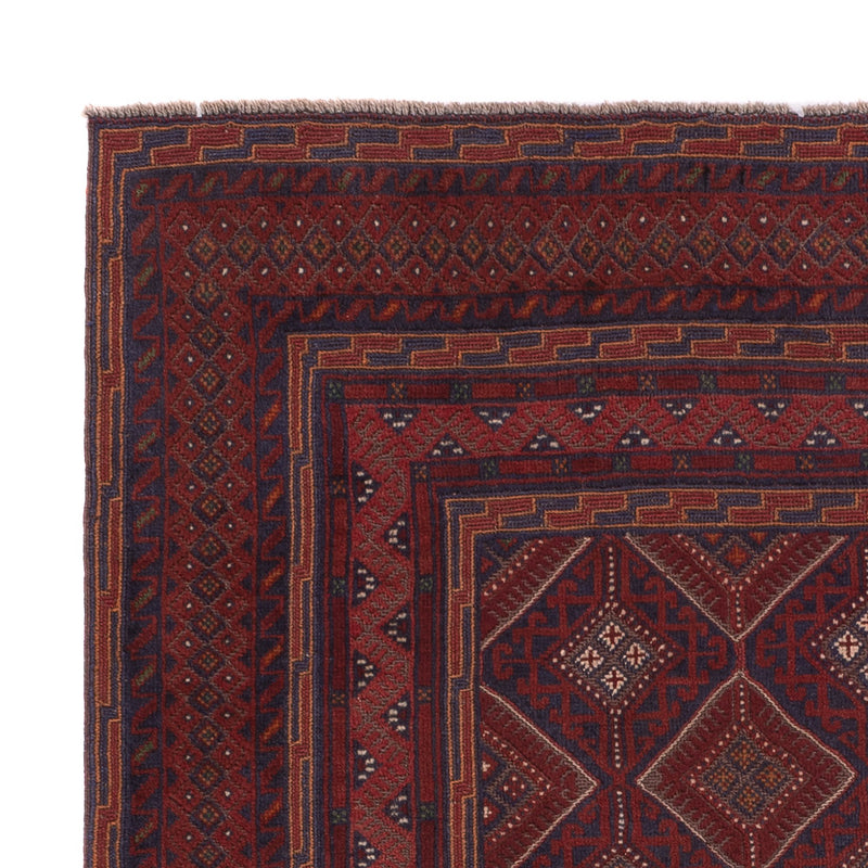 Runner Kelim Rug - Oriental - 187 x 157 cm - dark beige