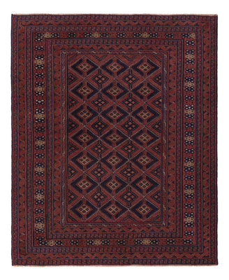 Runner Kelim Rug - Oriental - 189 x 156 cm - dark beige