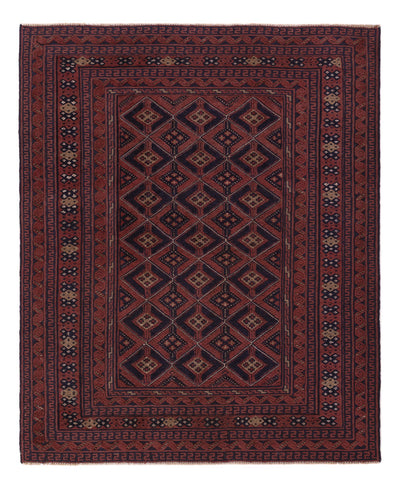Afghan Kilim Rug 156x189cm