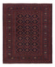 Afghan Kilim Rug 189x156cm