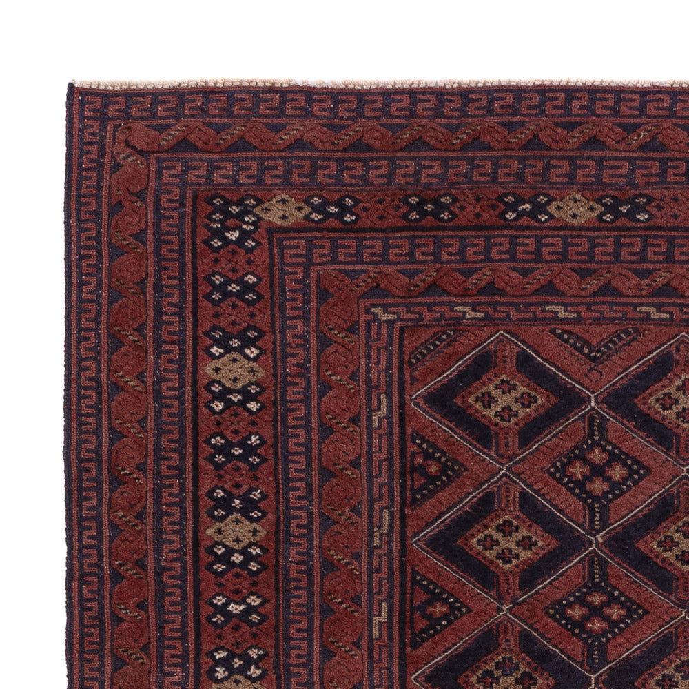 Afghan Kilim Rug 189x156cm