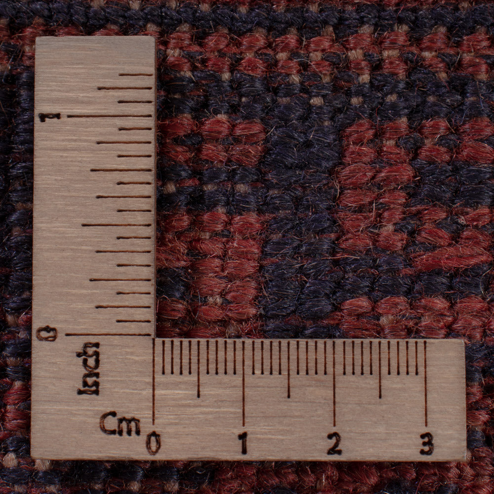 Runner Kelim Rug - Oriental - 189 x 156 cm - dark beige